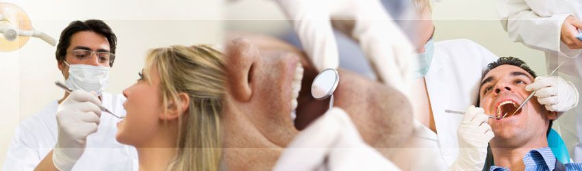 Clínica Dental Doctor Quatra Lousa personas en consulta con odontologo